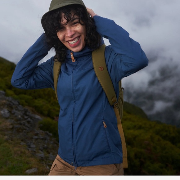 Fjallraven stina jacket W women’s - Picture 9 of 13
